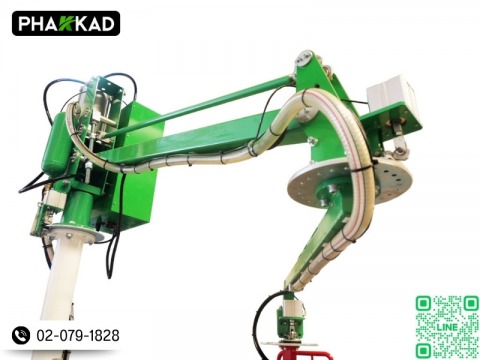 อุปกรณ์เครื่องช่วยยกของหนัก